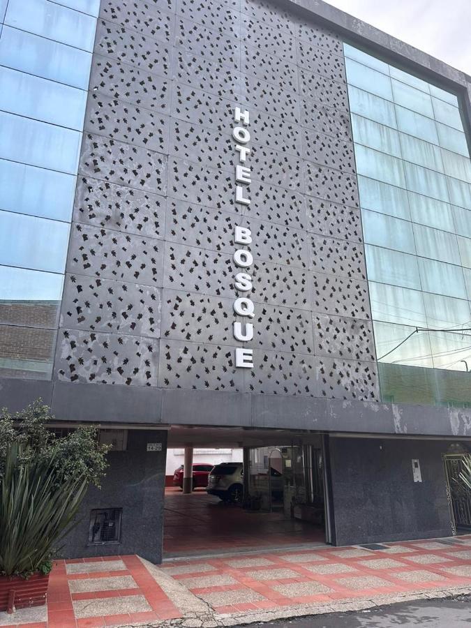 Hotel Bosque Chapinero Bogotá Eksteriør bilde