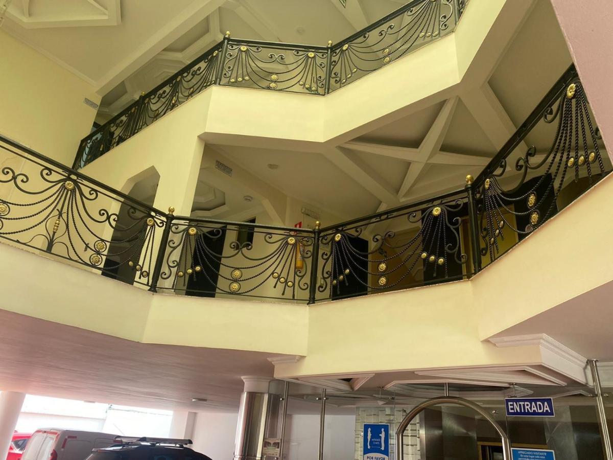 Hotel Bosque Chapinero Bogotá Eksteriør bilde