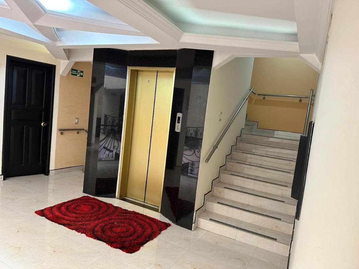 Hotel Bosque Chapinero Bogotá Eksteriør bilde