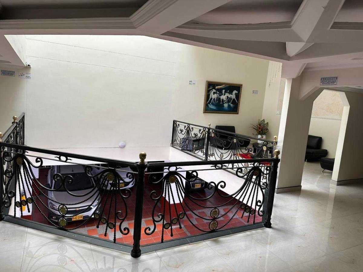 Hotel Bosque Chapinero Bogotá Eksteriør bilde