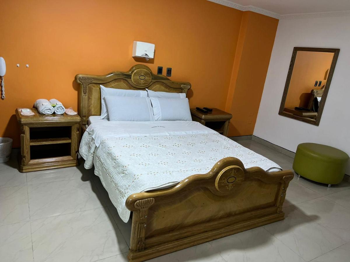 Hotel Bosque Chapinero Bogotá Eksteriør bilde