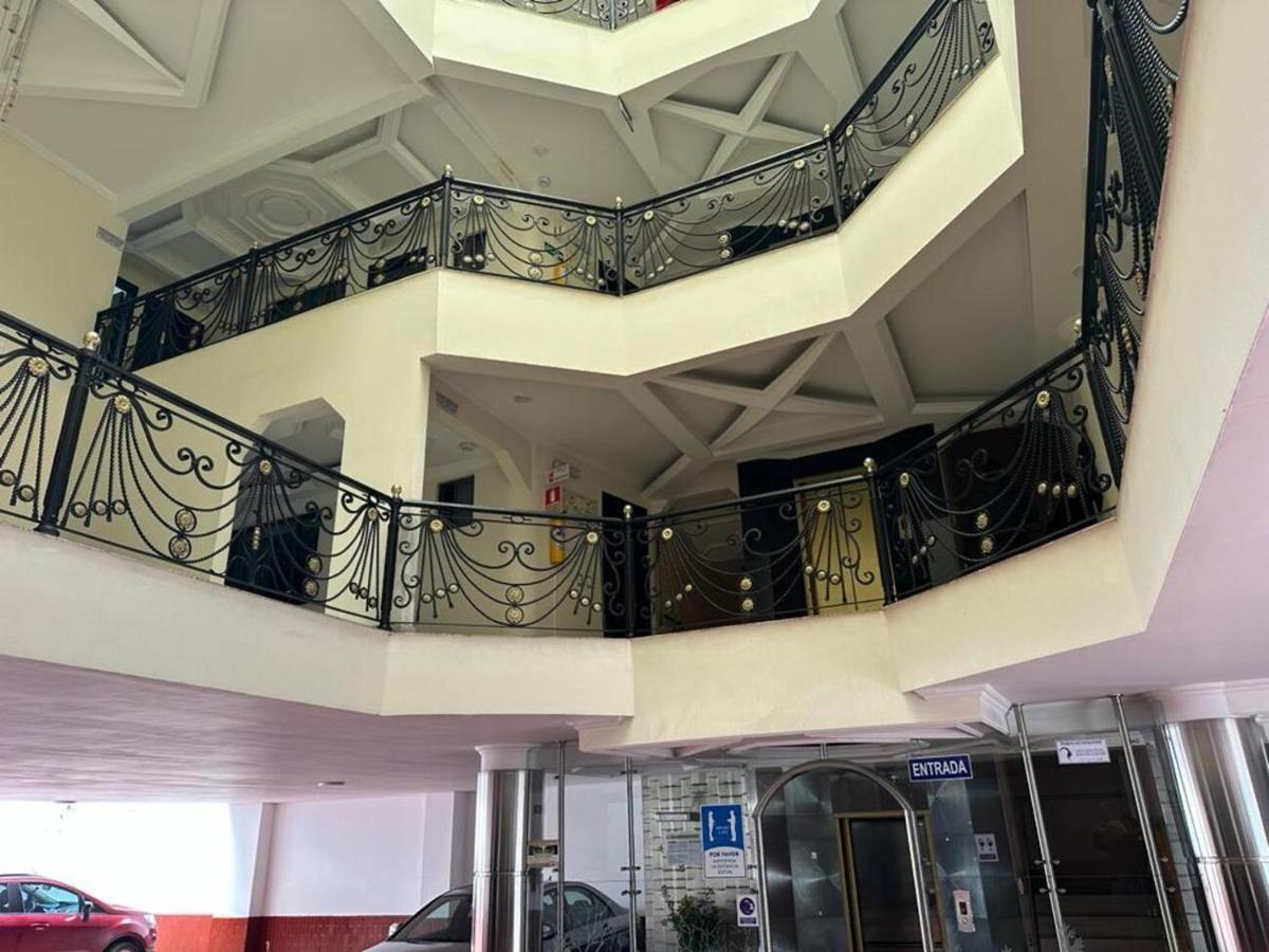 Hotel Bosque Chapinero Bogotá Eksteriør bilde