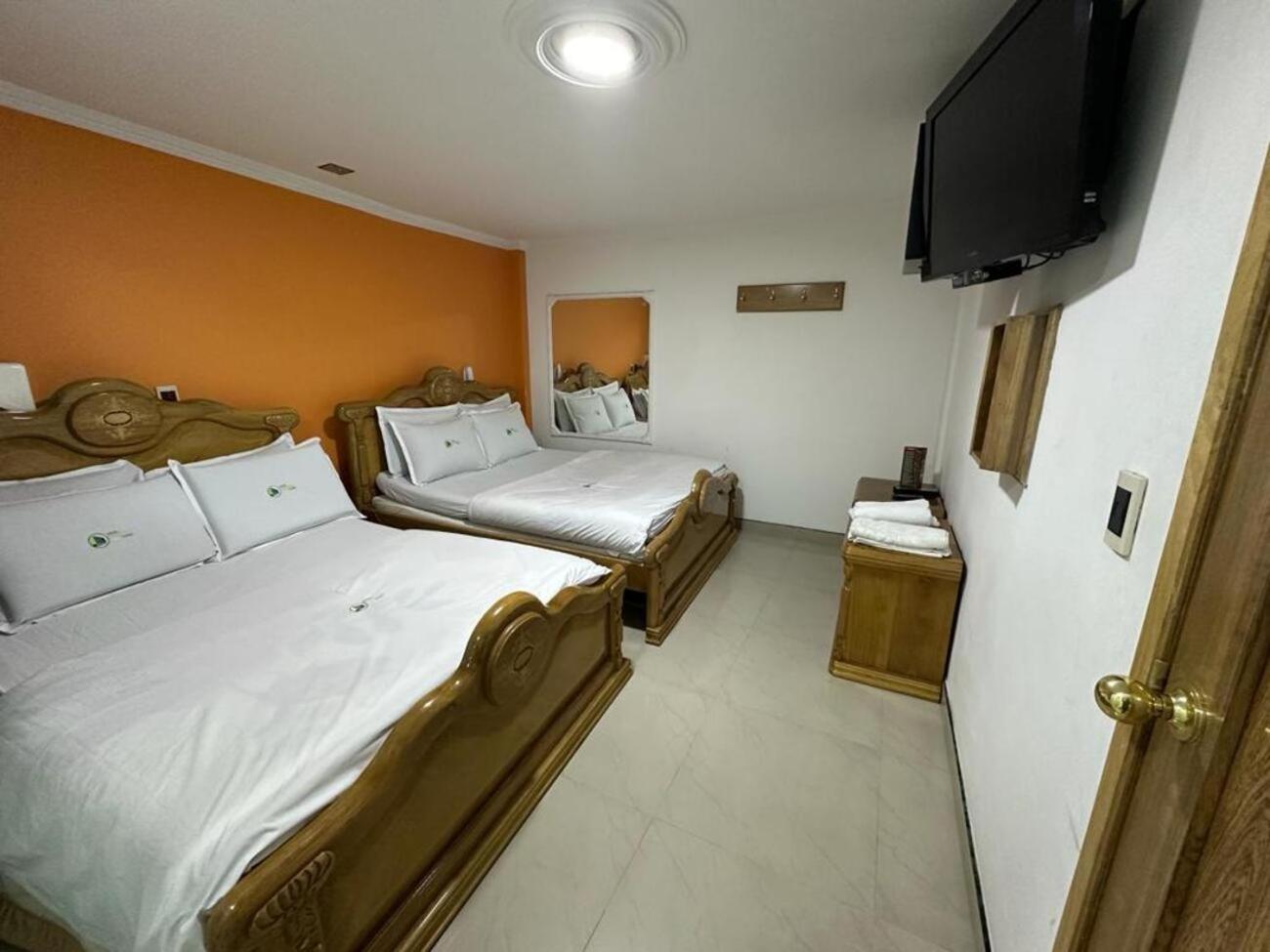 Hotel Bosque Chapinero Bogotá Eksteriør bilde