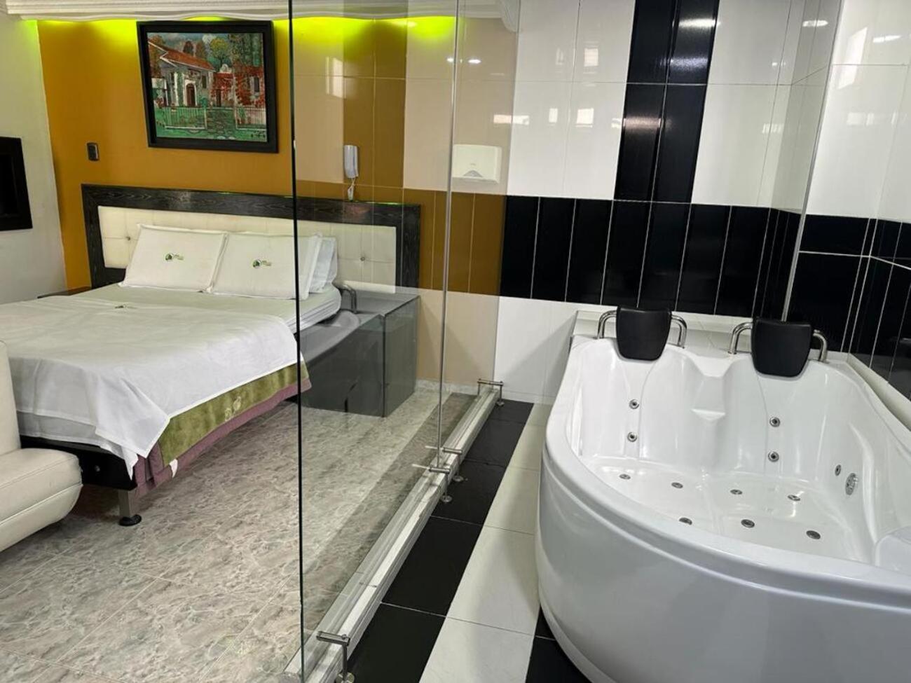Hotel Bosque Chapinero Bogotá Eksteriør bilde