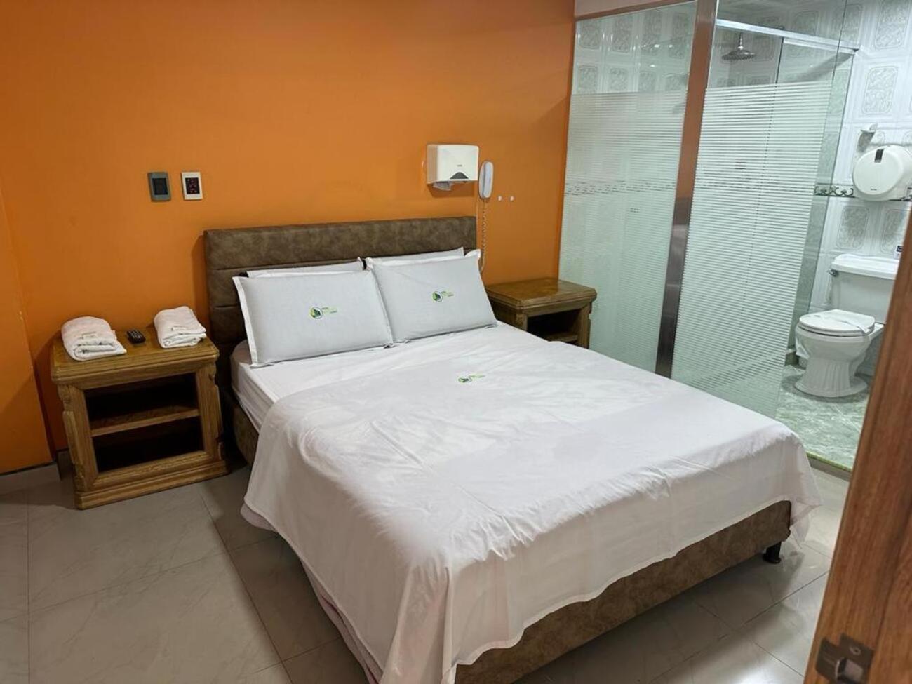 Hotel Bosque Chapinero Bogotá Eksteriør bilde