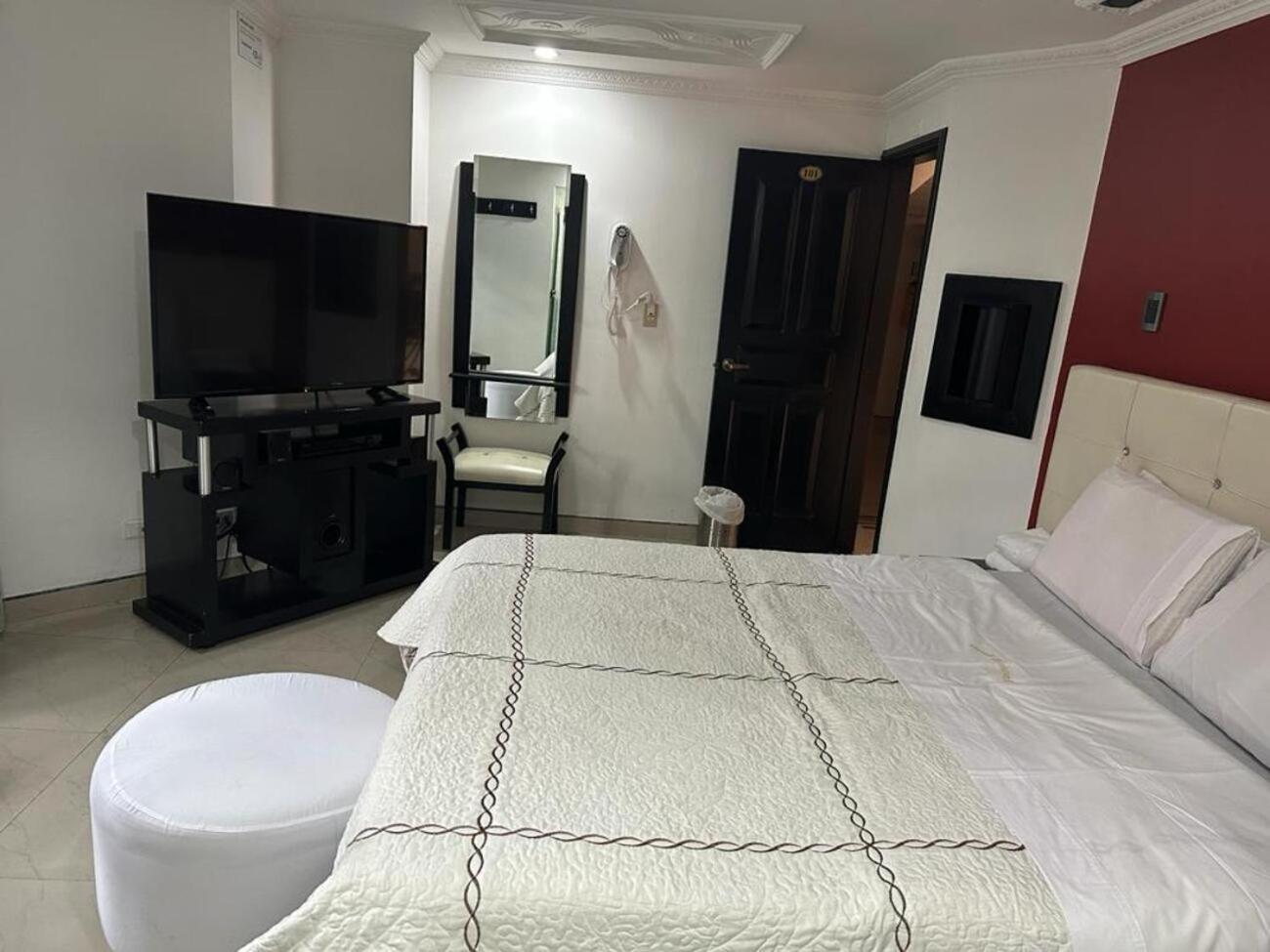 Hotel Bosque Chapinero Bogotá Eksteriør bilde