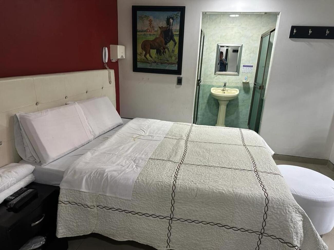 Hotel Bosque Chapinero Bogotá Eksteriør bilde
