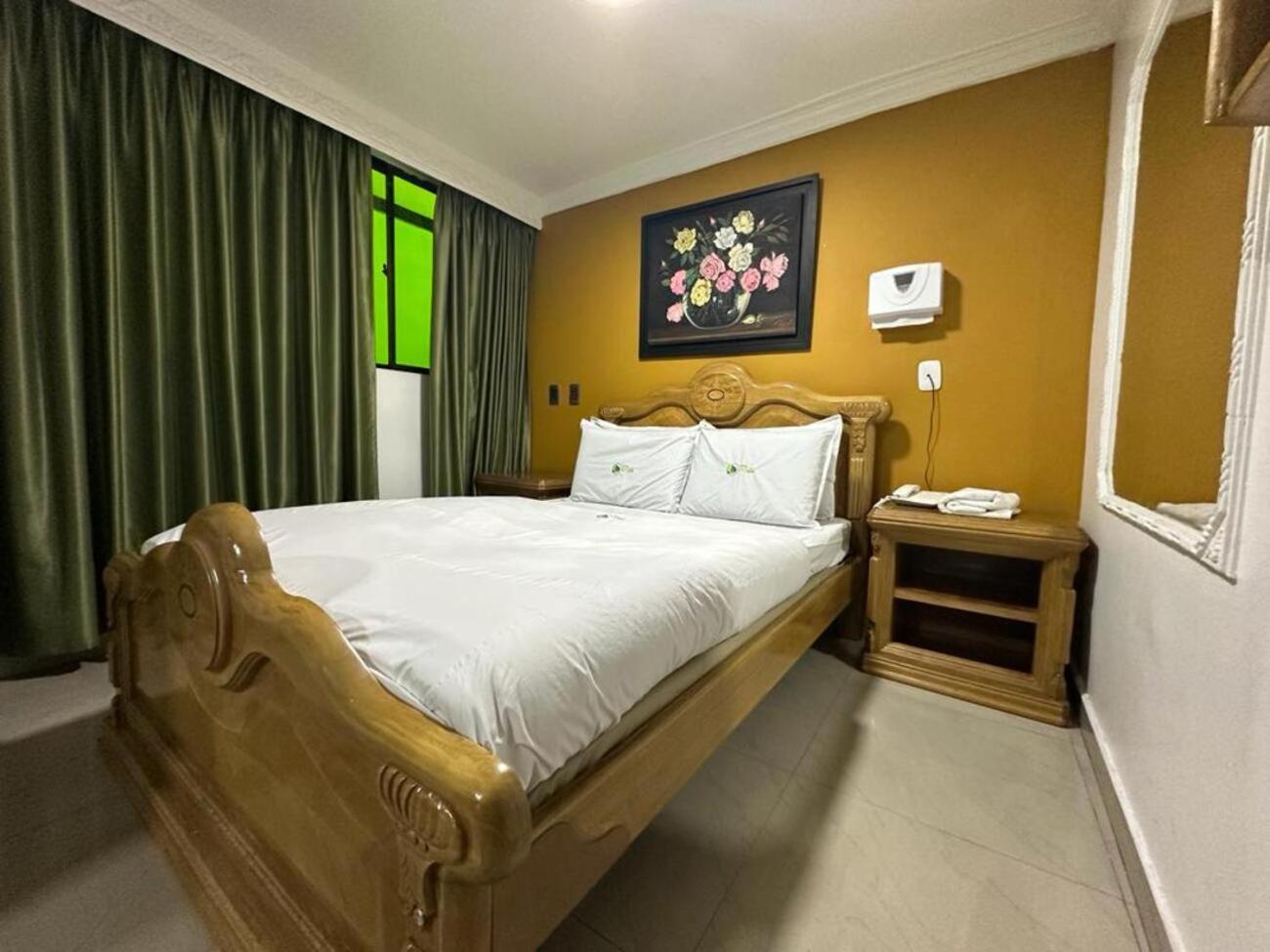 Hotel Bosque Chapinero Bogotá Eksteriør bilde
