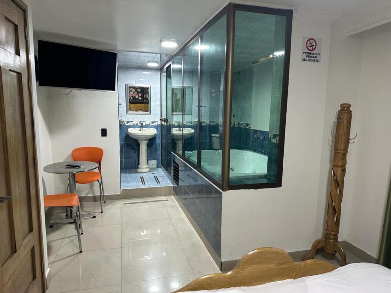 Hotel Bosque Chapinero Bogotá Eksteriør bilde